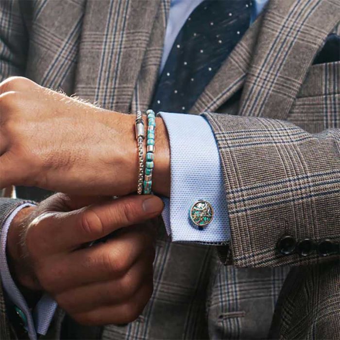 CUFFLINKS - أزرار الكم | TATEOSSIAN - تيتوسيان CUFFLINKS - أزرار الكم | TATEOSSIAN - تيتوسيان