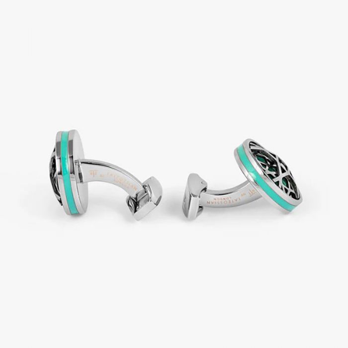 CUFFLINKS - أزرار الكم | TATEOSSIAN - تيتوسيان CUFFLINKS - أزرار الكم | TATEOSSIAN - تيتوسيان