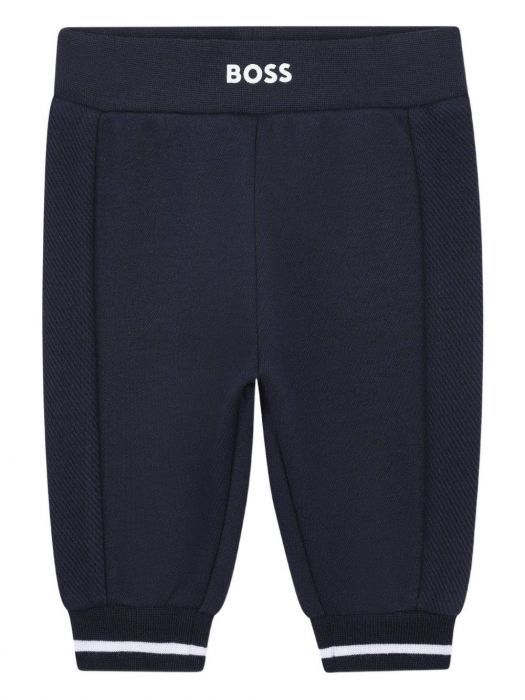 BABY BOY TRACKSUIT - بدلة رياضية | BOSS - بوس BABY BOY TRACKSUIT - بدلة رياضية | BOSS - بوس