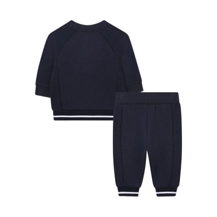 BABY BOY TRACKSUIT - بدلة رياضية | BOSS - بوس BABY BOY TRACKSUIT - بدلة رياضية | BOSS - بوس