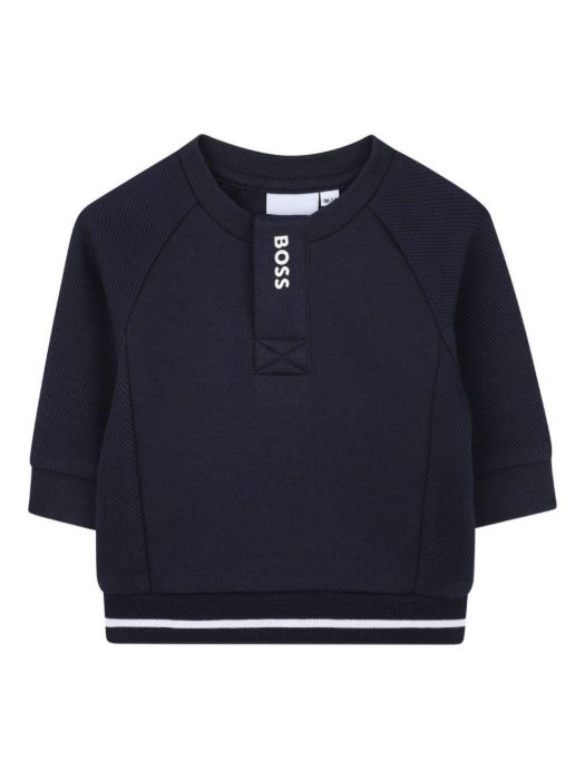 BABY BOY TRACKSUIT - بدلة رياضية | BOSS - بوس BABY BOY TRACKSUIT - بدلة رياضية | BOSS - بوس
