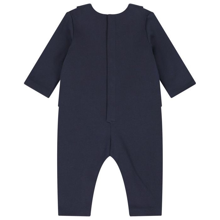 NEWBORN OVERALL - بدلة من قطعة واحدة | BOSS - بوس NEWBORN OVERALL - بدلة من قطعة واحدة | BOSS - بوس