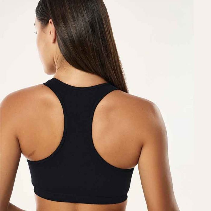 RESTORE SEAMLESS SPORTS BRA - حمالة صدر رياضية | P.E NATION - بي إي نايشن RESTORE SEAMLESS SPORTS BRA - حمالة صدر رياضية | P.E NATION - بي إي نايشن
