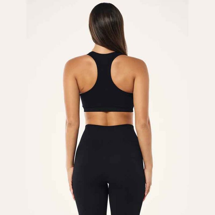RESTORE SEAMLESS SPORTS BRA - حمالة صدر رياضية | P.E NATION - بي إي نايشن RESTORE SEAMLESS SPORTS BRA - حمالة صدر رياضية | P.E NATION - بي إي نايشن