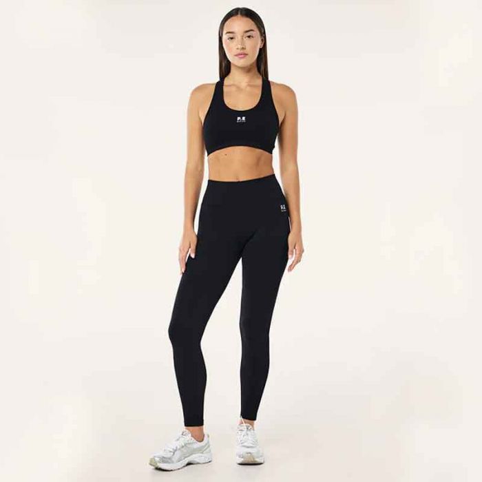 RESTORE SEAMLESS SPORTS BRA - حمالة صدر رياضية | P.E NATION - بي إي نايشن RESTORE SEAMLESS SPORTS BRA - حمالة صدر رياضية | P.E NATION - بي إي نايشن