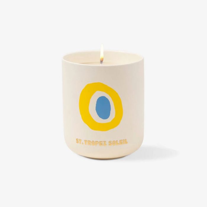 ST TROPEZ-TRAVEL FROM HOME SCENTED CANDLE: ASSOULINE - شمعة معطرة | ASSOULINE - ملاشيت ST TROPEZ-TRAVEL FROM HOME SCENTED CANDLE: ASSOULINE - شمعة معطرة | ASSOULINE - ملاشيت