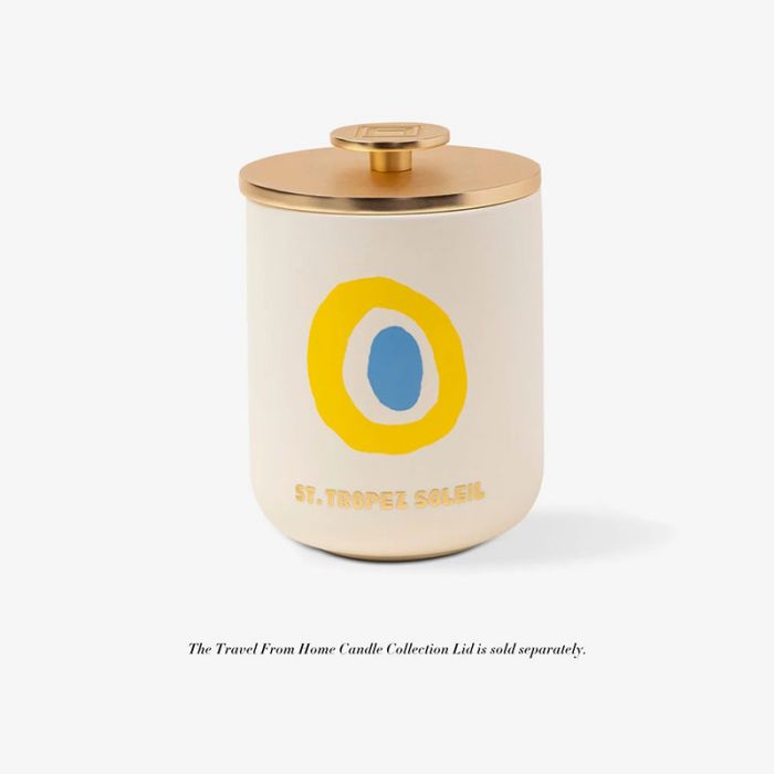 ST TROPEZ-TRAVEL FROM HOME SCENTED CANDLE: ASSOULINE - شمعة معطرة | ASSOULINE - ملاشيت ST TROPEZ-TRAVEL FROM HOME SCENTED CANDLE: ASSOULINE - شمعة معطرة | ASSOULINE - ملاشيت