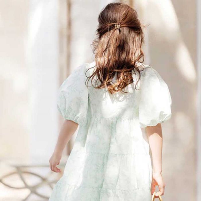 GIRL DRESS - فستان | TARTINE ET CHOCOLAT - تارتين إي شوكولا GIRL DRESS - فستان | TARTINE ET CHOCOLAT - تارتين إي شوكولا