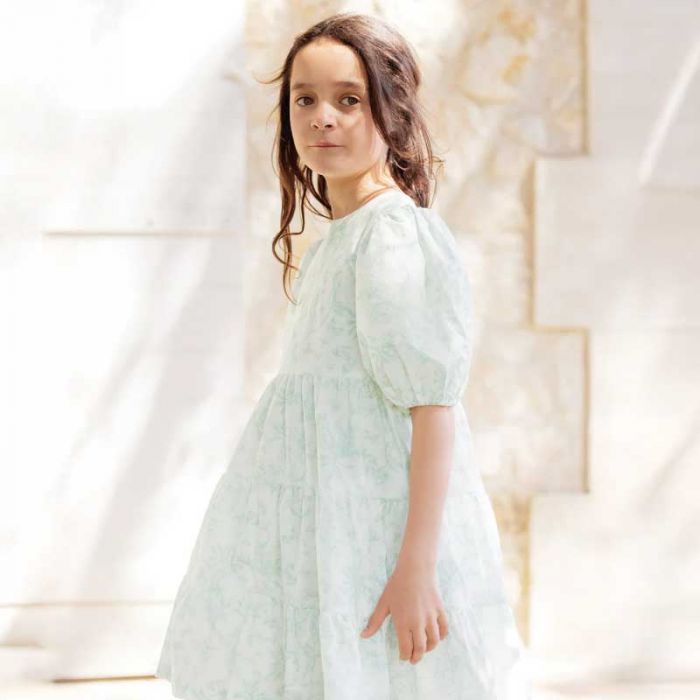 GIRL DRESS - فستان | TARTINE ET CHOCOLAT - تارتين إي شوكولا GIRL DRESS - فستان | TARTINE ET CHOCOLAT - تارتين إي شوكولا