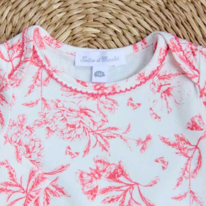 NEWBORN PYJAMA SET - بيجاما | TARTINE ET CHOCOLAT - تارتين إي شوكولا NEWBORN PYJAMA SET - بيجاما | TARTINE ET CHOCOLAT - تارتين إي شوكولا