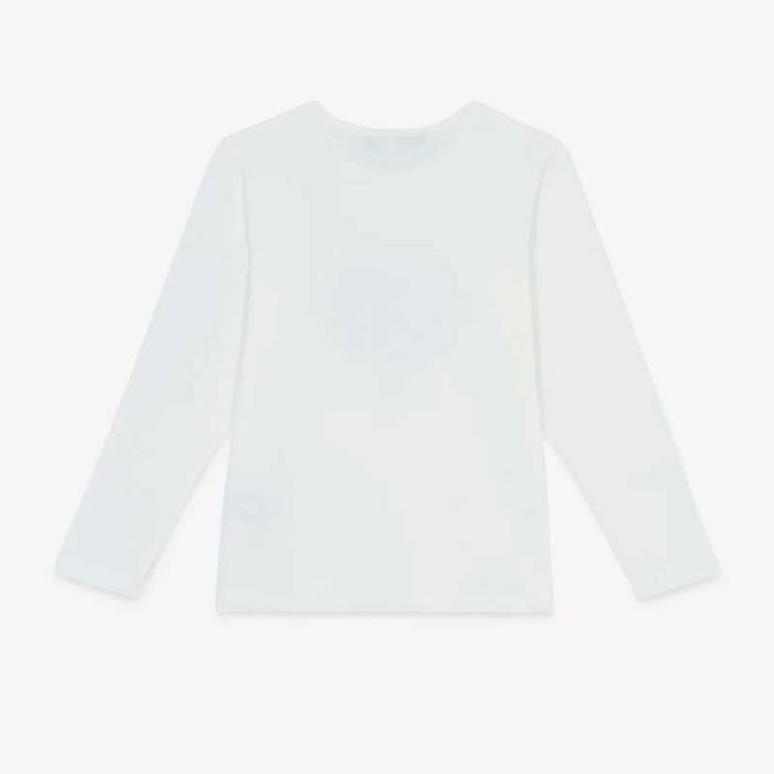 GIRL LONG SLEEVE T-SHIRT - تي شيرت | TARTINE ET CHOCOLAT - تارتين إي شوكولا GIRL LONG SLEEVE T-SHIRT - تي شيرت | TARTINE ET CHOCOLAT - تارتين إي شوكولا