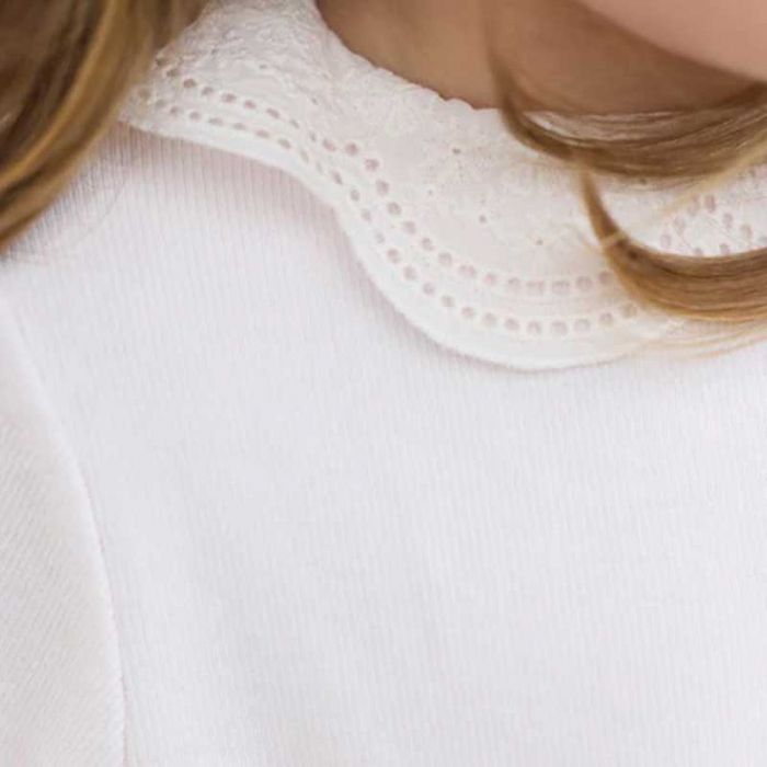 BABY GIRL LONG SLEEVE T-SHIRT - تي شيرت | TARTINE ET CHOCOLAT - تارتين إي شوكولا BABY GIRL LONG SLEEVE T-SHIRT - تي شيرت | TARTINE ET CHOCOLAT - تارتين إي شوكولا