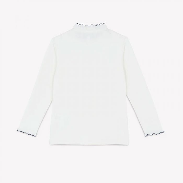 GIRL LONG SLEEVE T-SHIRT - تي شيرت | TARTINE ET CHOCOLAT - تارتين إي شوكولا GIRL LONG SLEEVE T-SHIRT - تي شيرت | TARTINE ET CHOCOLAT - تارتين إي شوكولا