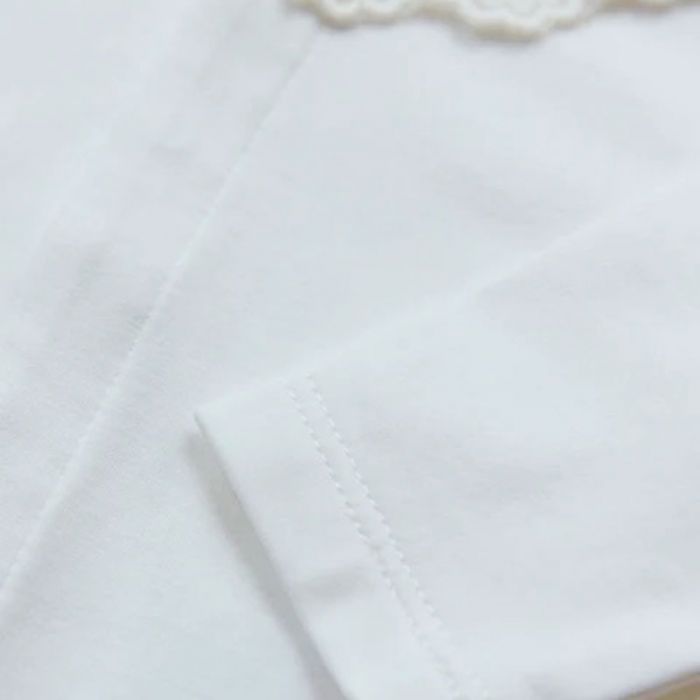 NEWBORN ROMPER - سروال قصير فضفاض | TARTINE ET CHOCOLAT - تارتين إي شوكولا NEWBORN ROMPER - سروال قصير فضفاض | TARTINE ET CHOCOLAT - تارتين إي شوكولا