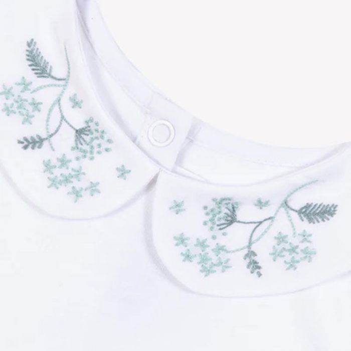 BABY GIRL ROMPER - سروال قصير فضفاض | TARTINE ET CHOCOLAT - تارتين إي شوكولا BABY GIRL ROMPER - سروال قصير فضفاض | TARTINE ET CHOCOLAT - تارتين إي شوكولا