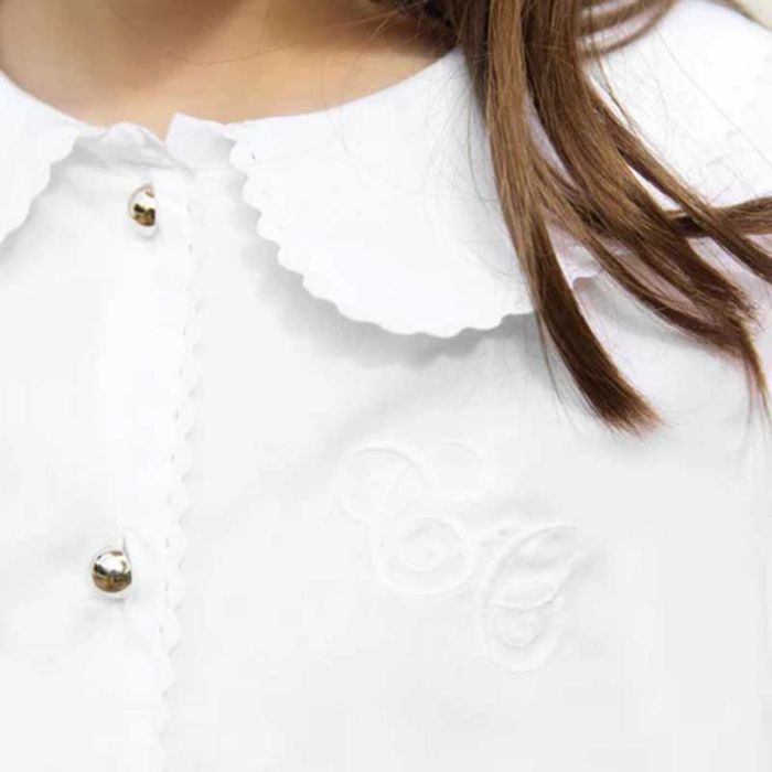 GIRL SHIRT - قمصان | TARTINE ET CHOCOLAT - تارتين إي شوكولا GIRL SHIRT - قمصان | TARTINE ET CHOCOLAT - تارتين إي شوكولا