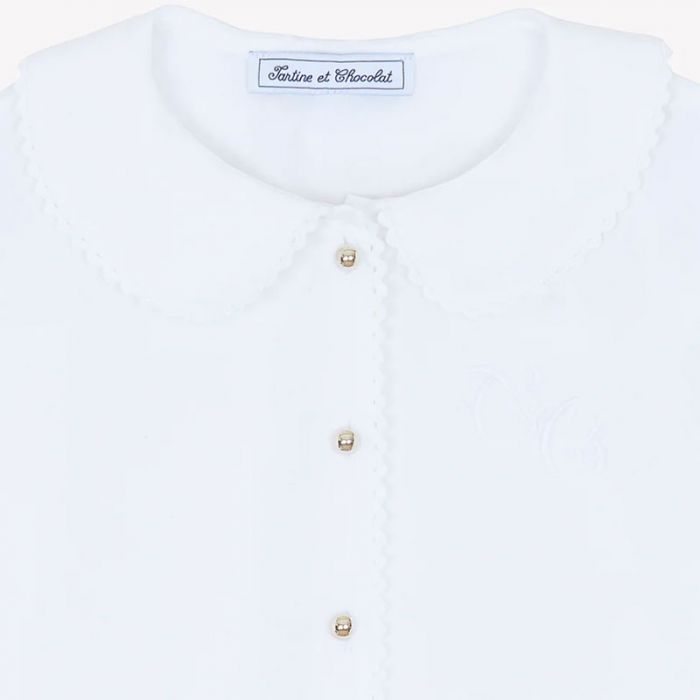 GIRL SHIRT - قمصان | TARTINE ET CHOCOLAT - تارتين إي شوكولا GIRL SHIRT - قمصان | TARTINE ET CHOCOLAT - تارتين إي شوكولا