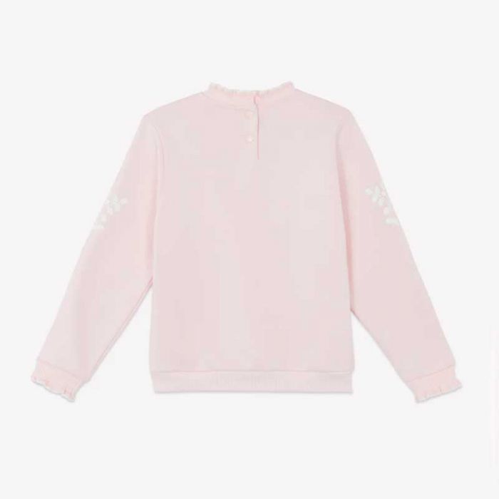 GIRL PULLOVER - بلوفر | TARTINE ET CHOCOLAT - تارتين إي شوكولا GIRL PULLOVER - بلوفر | TARTINE ET CHOCOLAT - تارتين إي شوكولا