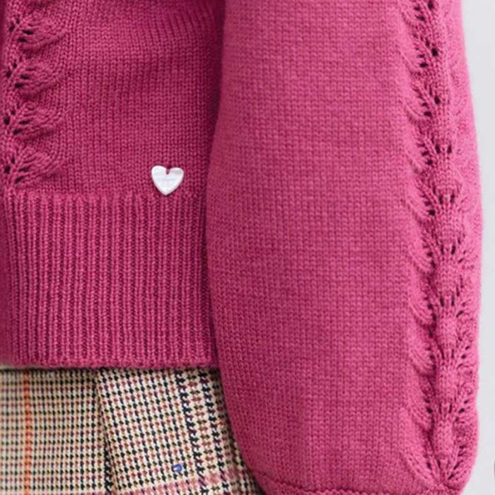 GIRL CARDIGAN - جاكيت صوف | TARTINE ET CHOCOLAT - تارتين إي شوكولا GIRL CARDIGAN - جاكيت صوف | TARTINE ET CHOCOLAT - تارتين إي شوكولا