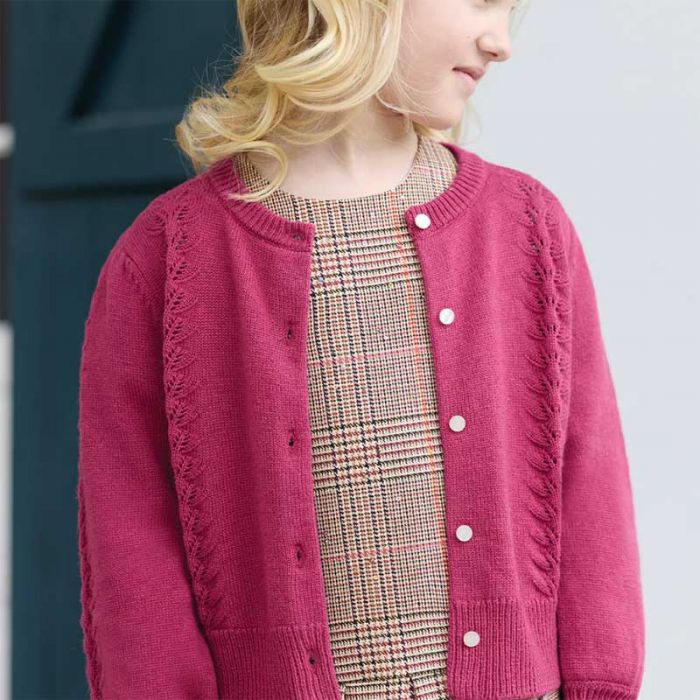 GIRL CARDIGAN - جاكيت صوف | TARTINE ET CHOCOLAT - تارتين إي شوكولا GIRL CARDIGAN - جاكيت صوف | TARTINE ET CHOCOLAT - تارتين إي شوكولا