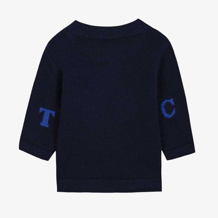 BABY BOY LONG SLEEVE T-SHIRT - تي شيرت | TARTINE ET CHOCOLAT - تارتين إي شوكولا BABY BOY LONG SLEEVE T-SHIRT - تي شيرت | TARTINE ET CHOCOLAT - تارتين إي شوكولا