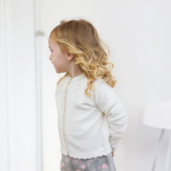 BABY GIRL CARDIGAN - جاكيت صوف | TARTINE ET CHOCOLAT - تارتين إي شوكولا BABY GIRL CARDIGAN - جاكيت صوف | TARTINE ET CHOCOLAT - تارتين إي شوكولا