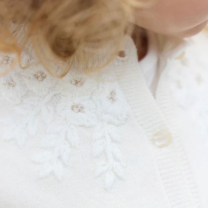 BABY GIRL CARDIGAN - جاكيت صوف | TARTINE ET CHOCOLAT - تارتين إي شوكولا BABY GIRL CARDIGAN - جاكيت صوف | TARTINE ET CHOCOLAT - تارتين إي شوكولا