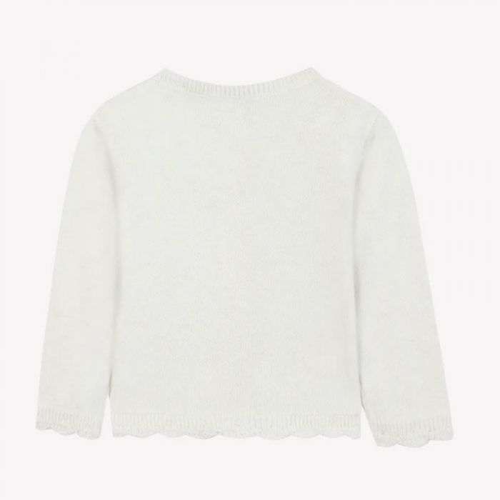 BABY GIRL CARDIGAN - جاكيت صوف | TARTINE ET CHOCOLAT - تارتين إي شوكولا BABY GIRL CARDIGAN - جاكيت صوف | TARTINE ET CHOCOLAT - تارتين إي شوكولا