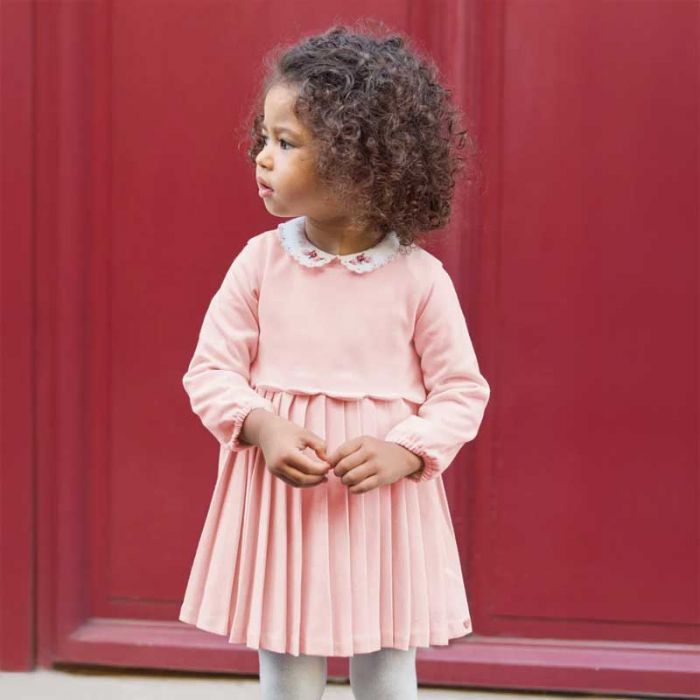 BABY GIRL DRESS - فستان | TARTINE ET CHOCOLAT - تارتين إي شوكولا BABY GIRL DRESS - فستان | TARTINE ET CHOCOLAT - تارتين إي شوكولا