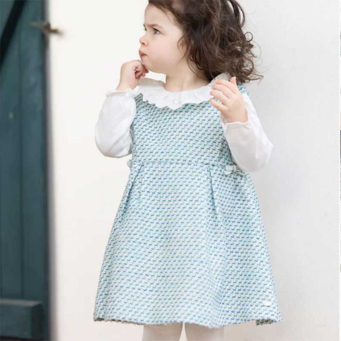 BABY GIRL DRESS - فستان | TARTINE ET CHOCOLAT - تارتين إي شوكولا BABY GIRL DRESS - فستان | TARTINE ET CHOCOLAT - تارتين إي شوكولا