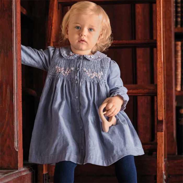 BABY GIRL DRESS - فستان | TARTINE ET CHOCOLAT - تارتين إي شوكولا BABY GIRL DRESS - فستان | TARTINE ET CHOCOLAT - تارتين إي شوكولا
