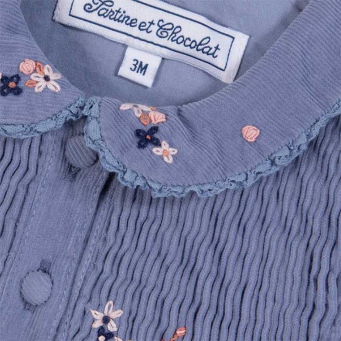 BABY GIRL DRESS - فستان | TARTINE ET CHOCOLAT - تارتين إي شوكولا BABY GIRL DRESS - فستان | TARTINE ET CHOCOLAT - تارتين إي شوكولا