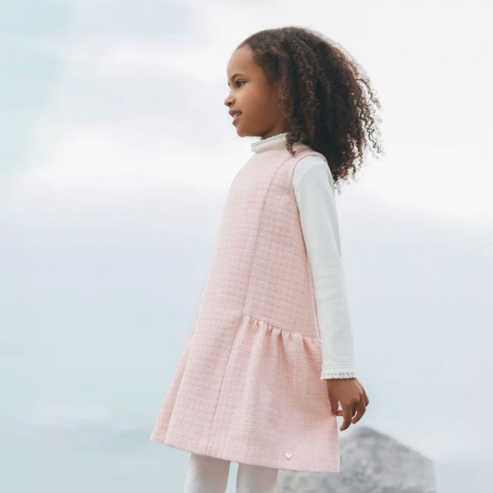 GIRL DRESS - فستان | TARTINE ET CHOCOLAT - تارتين إي شوكولا GIRL DRESS - فستان | TARTINE ET CHOCOLAT - تارتين إي شوكولا