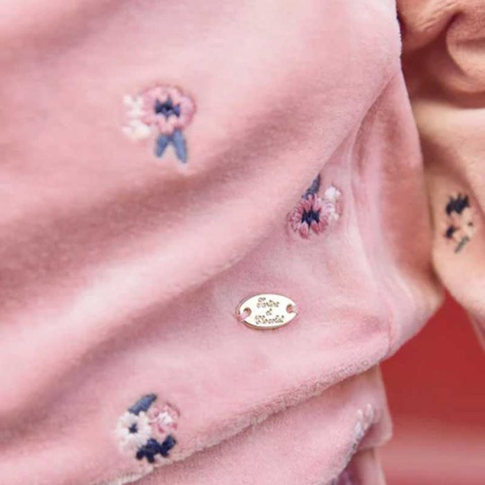 BABY GIRL TRACKSUIT - بدلة رياضية | TARTINE ET CHOCOLAT - تارتين إي شوكولا BABY GIRL TRACKSUIT - بدلة رياضية | TARTINE ET CHOCOLAT - تارتين إي شوكولا