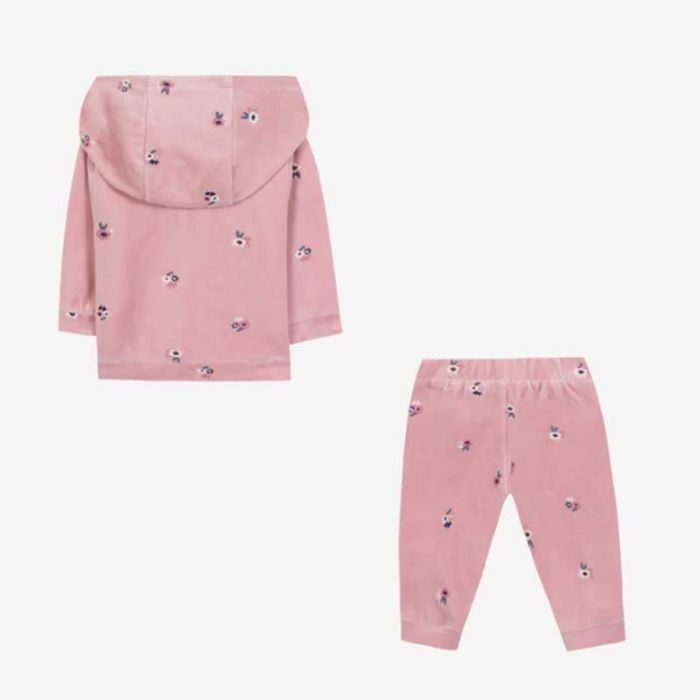 BABY GIRL TRACKSUIT - بدلة رياضية | TARTINE ET CHOCOLAT - تارتين إي شوكولا BABY GIRL TRACKSUIT - بدلة رياضية | TARTINE ET CHOCOLAT - تارتين إي شوكولا