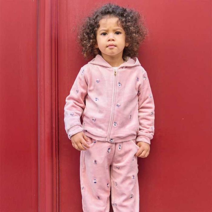 BABY GIRL TRACKSUIT - بدلة رياضية | TARTINE ET CHOCOLAT - تارتين إي شوكولا BABY GIRL TRACKSUIT - بدلة رياضية | TARTINE ET CHOCOLAT - تارتين إي شوكولا
