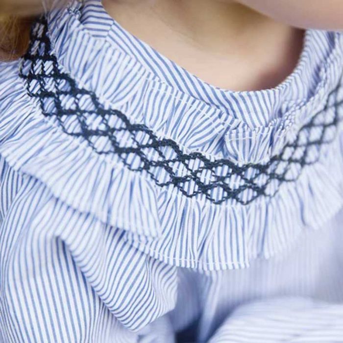 BABY GIRL SHIRT+PANTS - طقم أطفال | TARTINE ET CHOCOLAT - تارتين إي شوكولا BABY GIRL SHIRT+PANTS - طقم أطفال | TARTINE ET CHOCOLAT - تارتين إي شوكولا