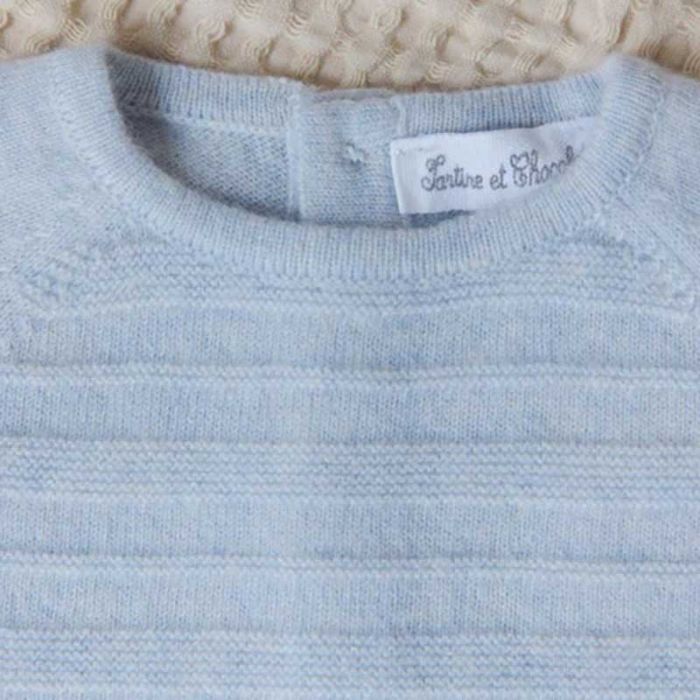NEWBORN PULLOVER+PANTS - طقم أطفال | TARTINE ET CHOCOLAT - تارتين إي شوكولا NEWBORN PULLOVER+PANTS - طقم أطفال | TARTINE ET CHOCOLAT - تارتين إي شوكولا