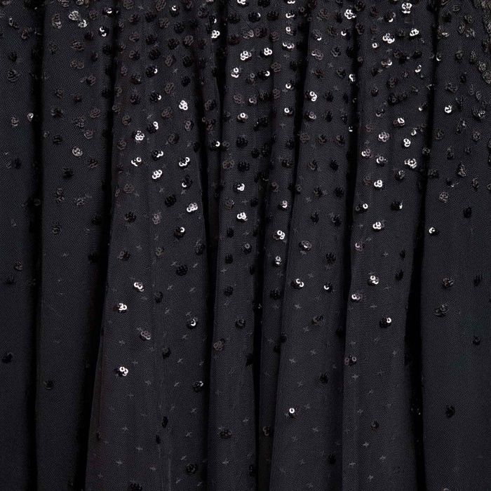 SEQUIN CASCADE CAMI PLUNGE GOWN - فستان | NEEDLE & THREAD - نيدل & ثريد SEQUIN CASCADE CAMI PLUNGE GOWN - فستان | NEEDLE & THREAD - نيدل & ثريد