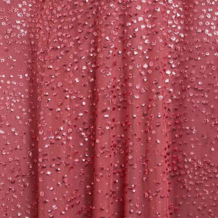 DAPPLED SEQUIN LS ANKLE GOWN - فستان | NEEDLE & THREAD - نيدل & ثريد DAPPLED SEQUIN LS ANKLE GOWN - فستان | NEEDLE & THREAD - نيدل & ثريد