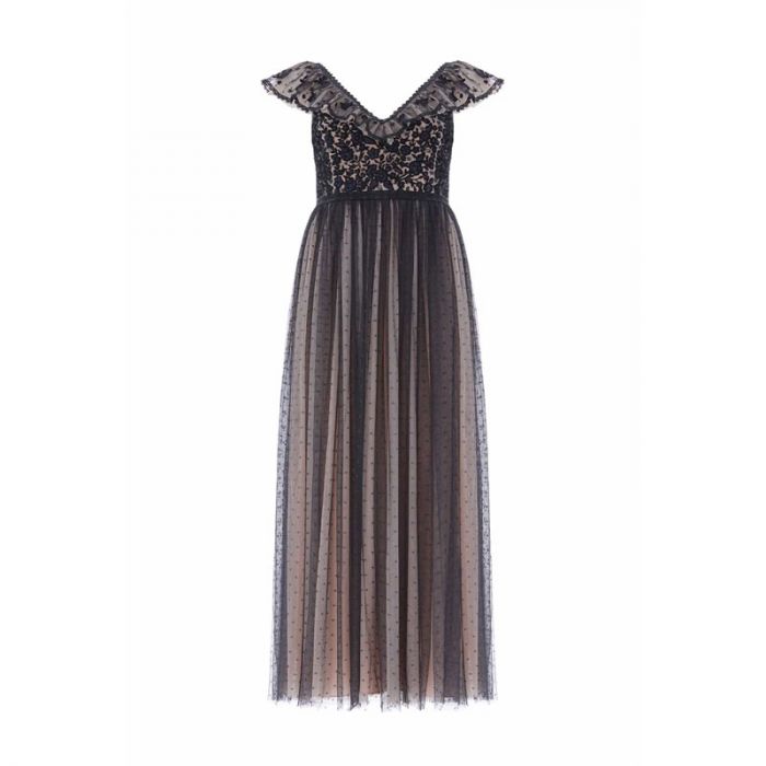 ADELINE BODICE ANKLE GOWN - فستان | NEEDLE & THREAD - نيدل & ثريد ADELINE BODICE ANKLE GOWN - فستان | NEEDLE & THREAD - نيدل & ثريد