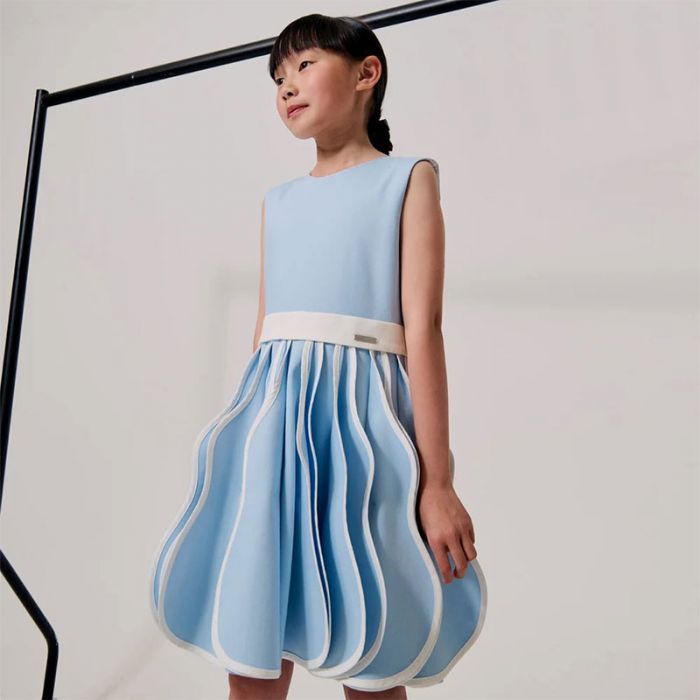 GIRL APPLE OF MY EYE DRESS - فستان | JESSIE AND JAMES - جيسي أند جيمس GIRL APPLE OF MY EYE DRESS - فستان | JESSIE AND JAMES - جيسي أند جيمس