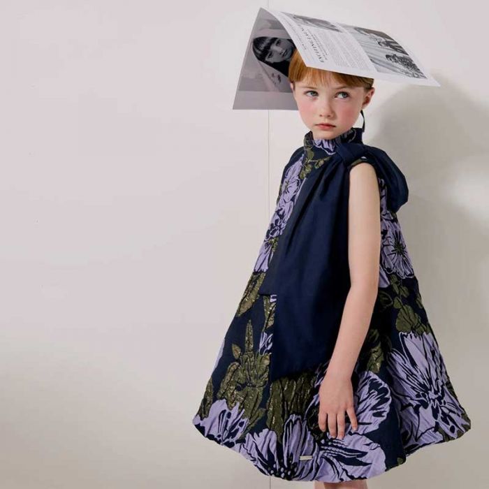 GIRL MUFFIN DRESS - فستان | JESSIE AND JAMES - جيسي أند جيمس GIRL MUFFIN DRESS - فستان | JESSIE AND JAMES - جيسي أند جيمس