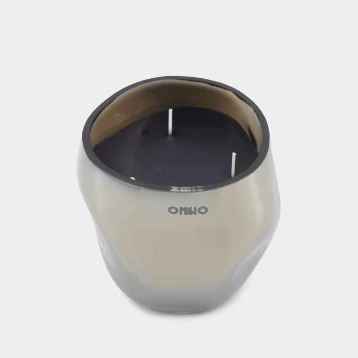 CAPE S SMOKED GREY MUSE: ONNO - شمعة معطرة | ONNO - أونو CAPE S SMOKED GREY MUSE: ONNO - شمعة معطرة | ONNO - أونو