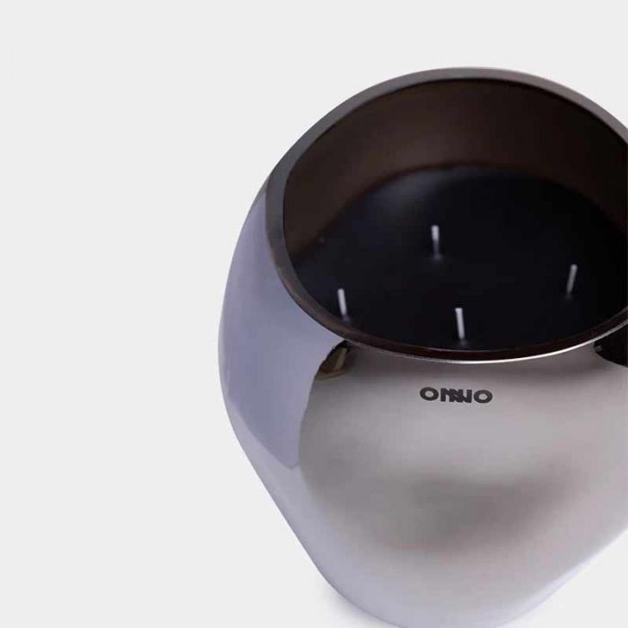 CAPE L SMOKED GREY MUSE: ONNO - شمعة معطرة | ONNO - أونو CAPE L SMOKED GREY MUSE: ONNO - شمعة معطرة | ONNO - أونو