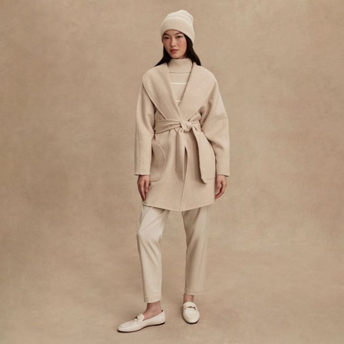EDGEMERE WRAP JACKET - جاكيت غير رسمي | VARLEY - فارلى EDGEMERE WRAP JACKET - جاكيت غير رسمي | VARLEY - فارلى