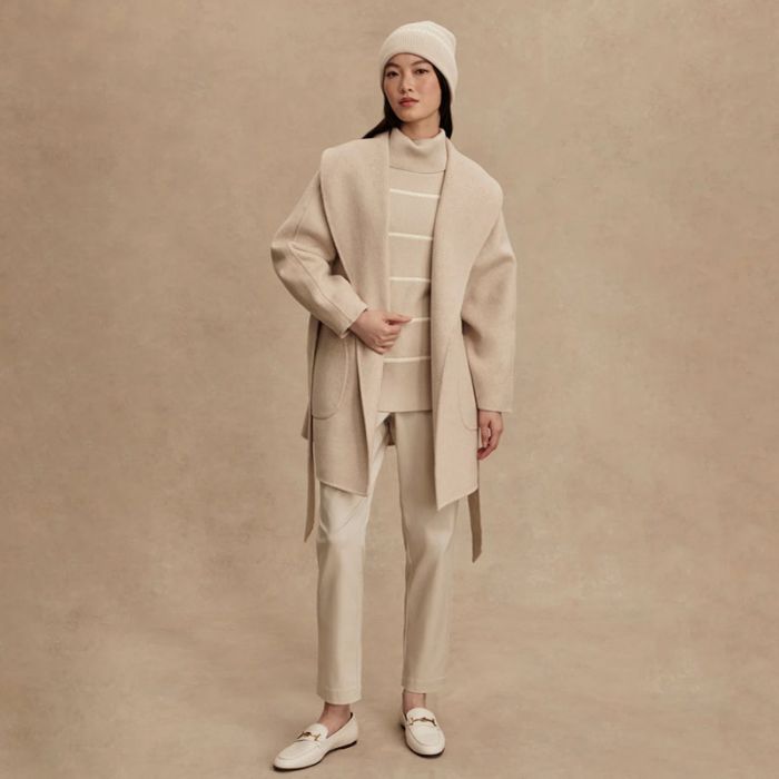 EDGEMERE WRAP JACKET - جاكيت غير رسمي | VARLEY - فارلى EDGEMERE WRAP JACKET - جاكيت غير رسمي | VARLEY - فارلى