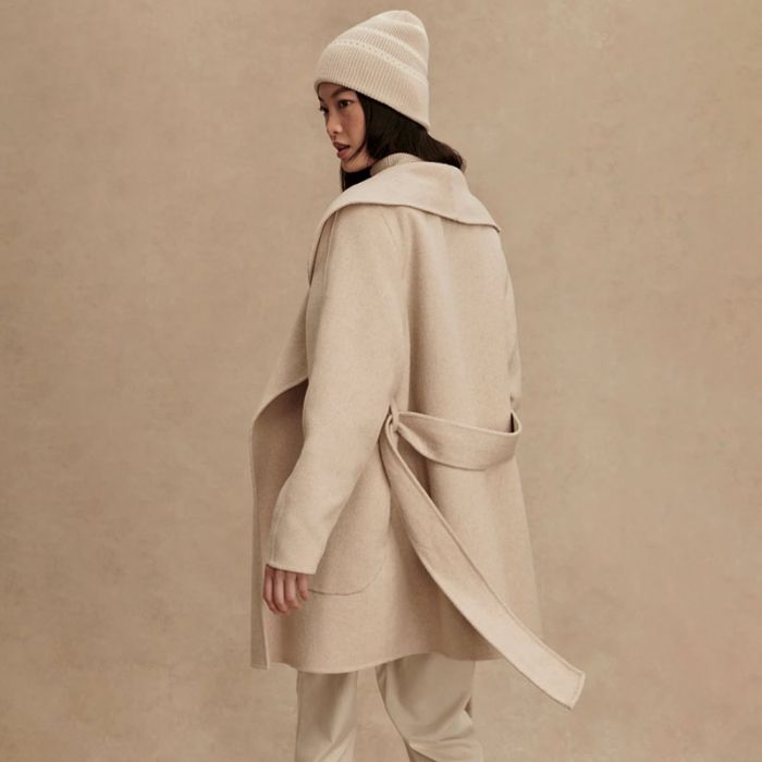 EDGEMERE WRAP JACKET - جاكيت غير رسمي | VARLEY - فارلى EDGEMERE WRAP JACKET - جاكيت غير رسمي | VARLEY - فارلى