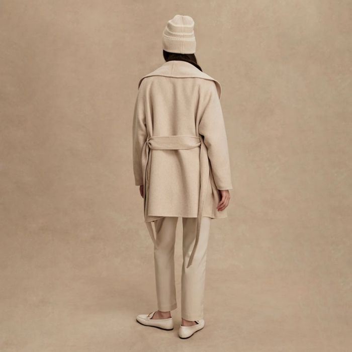 EDGEMERE WRAP JACKET - جاكيت غير رسمي | VARLEY - فارلى EDGEMERE WRAP JACKET - جاكيت غير رسمي | VARLEY - فارلى