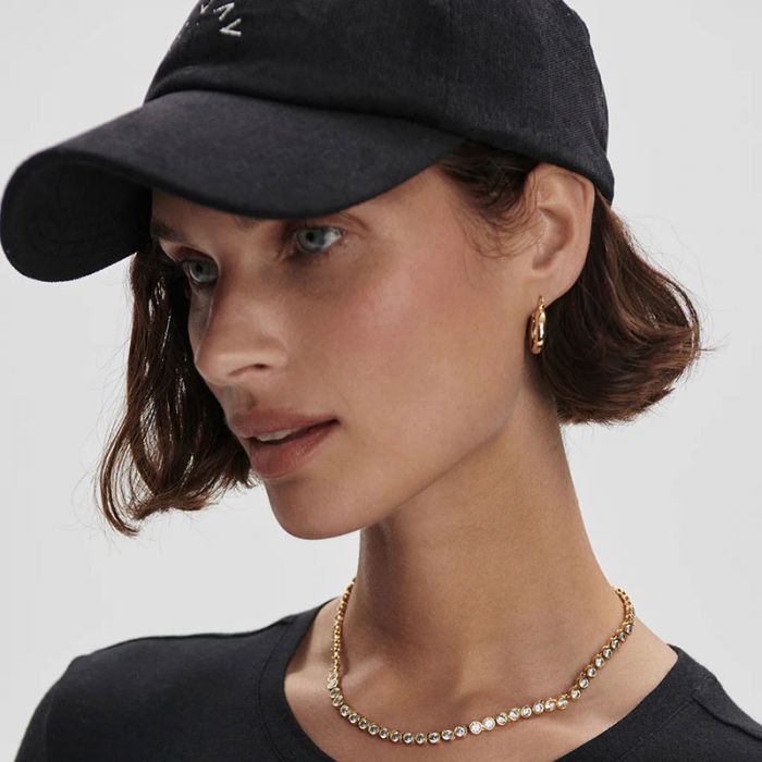 REGINA FITTED TEE - تي شيرت | VARLEY - فارلى REGINA FITTED TEE - تي شيرت | VARLEY - فارلى